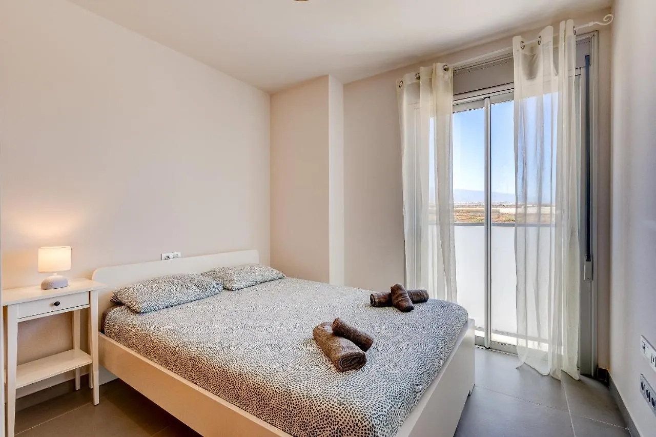 La Tejita 1A001 Apartment