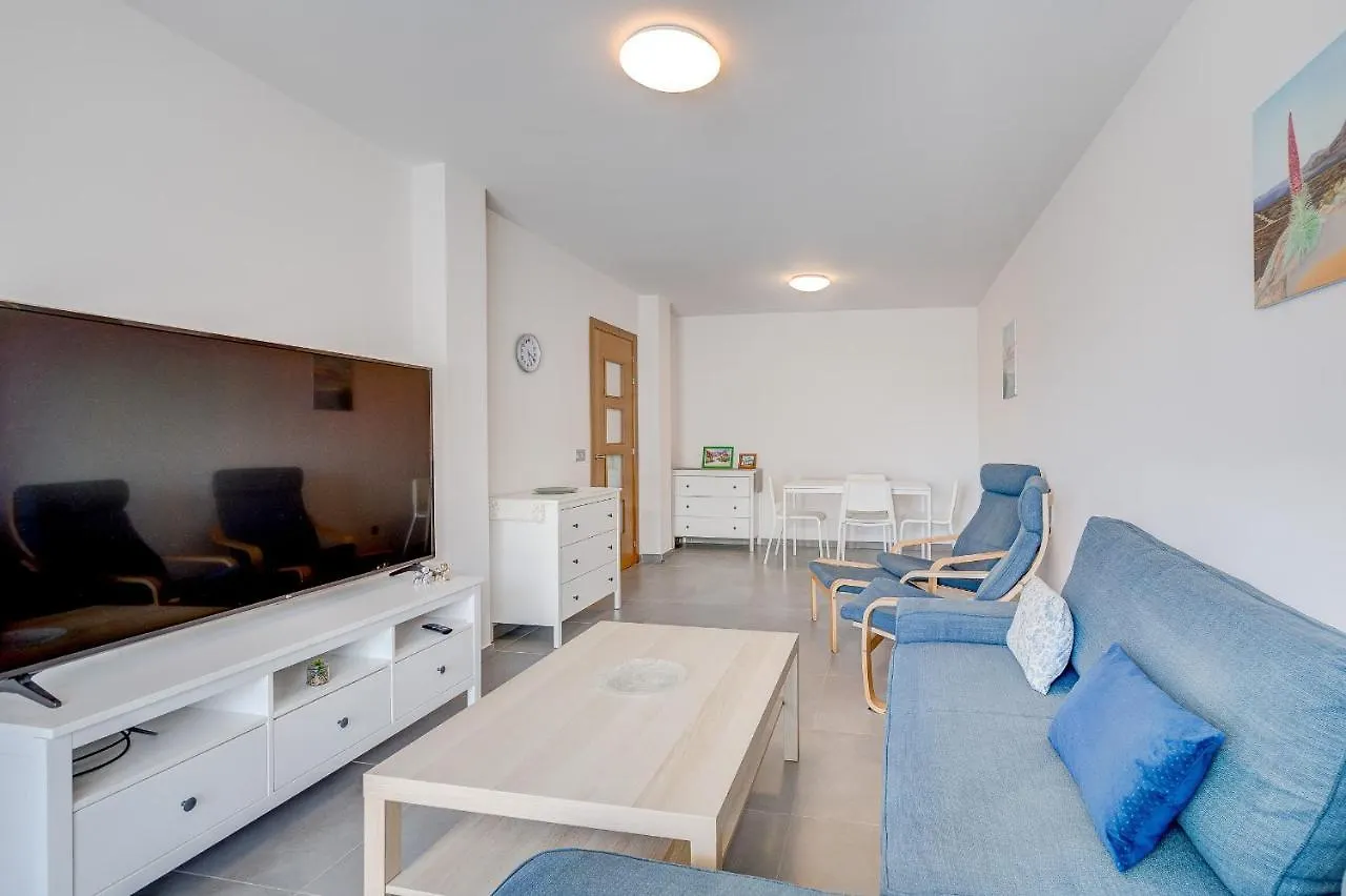La Tejita 1A001 Apartment