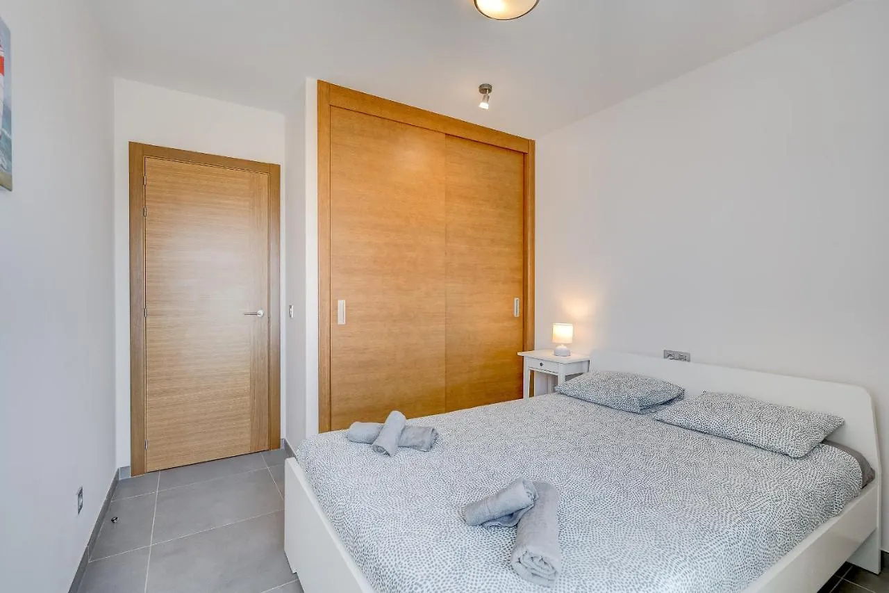 La Tejita 1A001 Apartment Spain