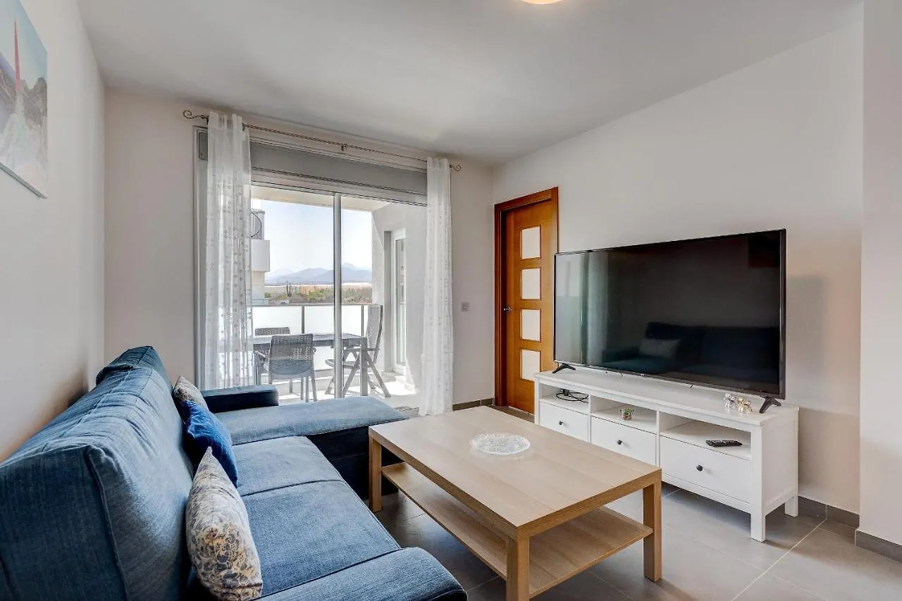 La Tejita 1A001 Apartment Spain